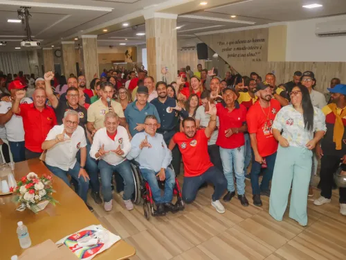 Reunião com apoiadores de Jacaré e Josevaldo — foto 39