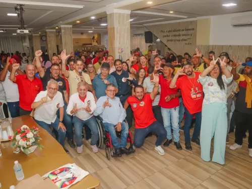 Reunião com apoiadores de Jacaré e Josevaldo — foto 40
