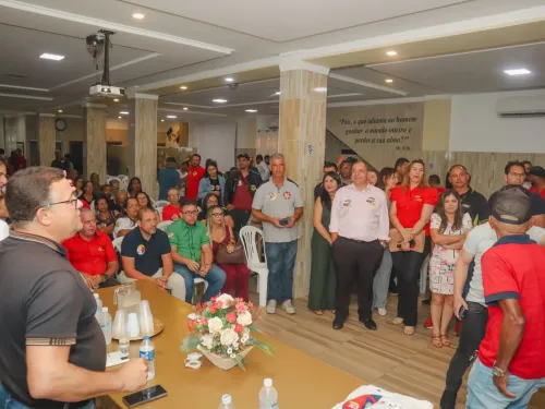Reunião com apoiadores de Jacaré e Josevaldo — foto 42