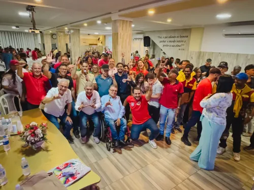 Reunião com apoiadores de Jacaré e Josevaldo — foto 45