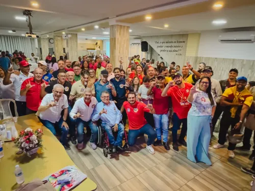 Reunião com apoiadores de Jacaré e Josevaldo — foto 47