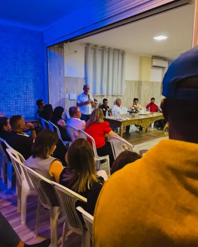 Reunião com apoiadores de Jacaré e Josevaldo — foto 49