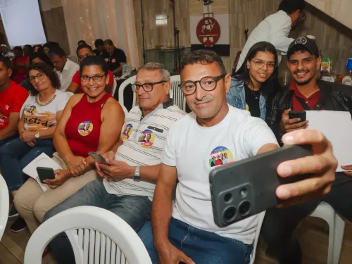 Reunião com apoiadores de Jacaré e Josevaldo — foto 51