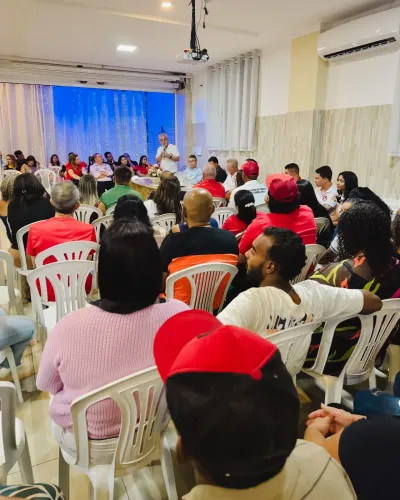 Reunião com apoiadores de Jacaré e Josevaldo — foto 52