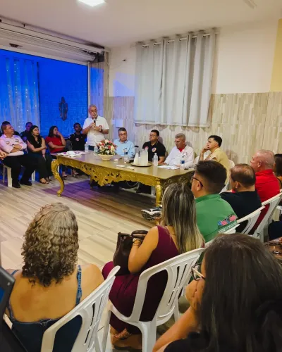 Reunião com apoiadores de Jacaré e Josevaldo — foto 54