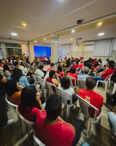Reunião com apoiadores de Jacaré e Josevaldo — foto 55
