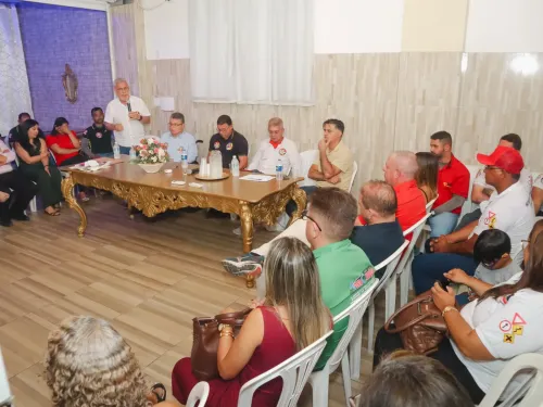 Reunião com apoiadores de Jacaré e Josevaldo — foto 56
