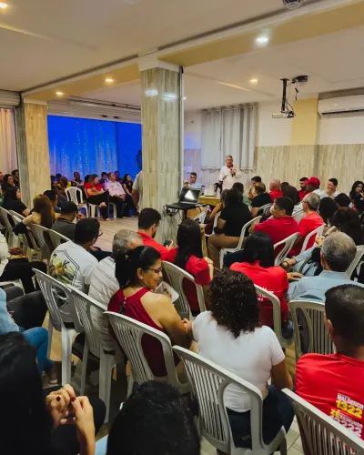 Reunião com apoiadores de Jacaré e Josevaldo — foto 57