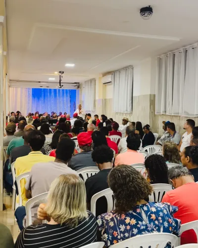 Reunião com apoiadores de Jacaré e Josevaldo — foto 61