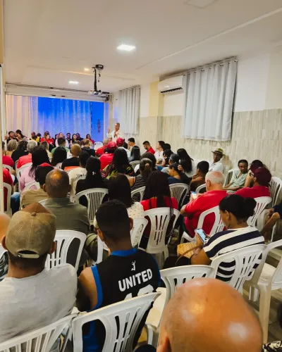 Reunião com apoiadores de Jacaré e Josevaldo — foto 63