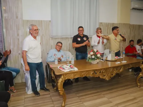 Reunião com apoiadores de Jacaré e Josevaldo — foto 64