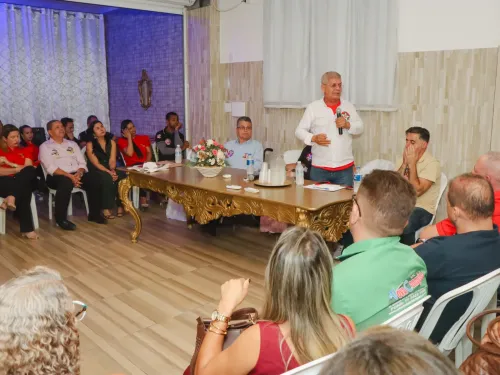 Reunião com apoiadores de Jacaré e Josevaldo — foto 65