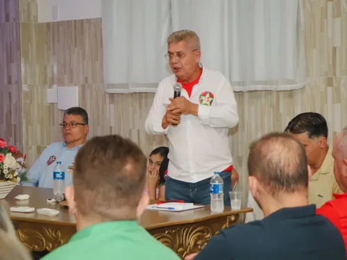 Reunião com apoiadores de Jacaré e Josevaldo — foto 66
