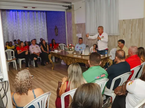 Reunião com apoiadores de Jacaré e Josevaldo — foto 67