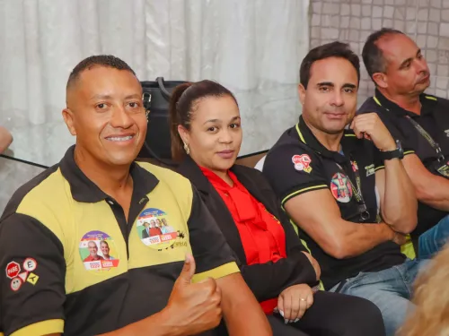 Reunião com apoiadores de Jacaré e Josevaldo — foto 72