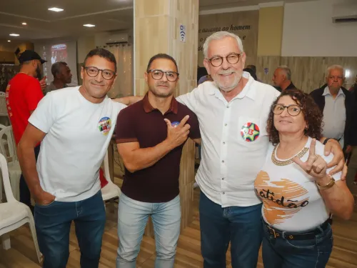 Reunião com apoiadores de Jacaré e Josevaldo — foto 77