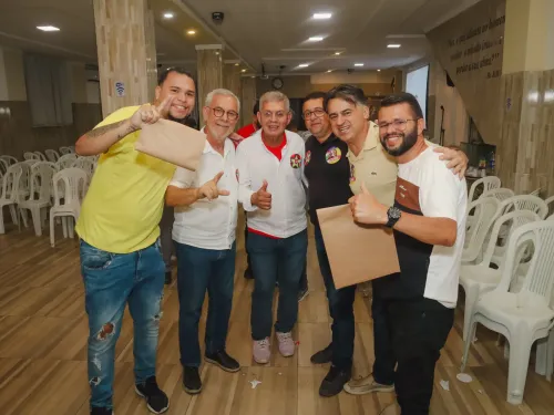 Reunião com apoiadores de Jacaré e Josevaldo — foto 83