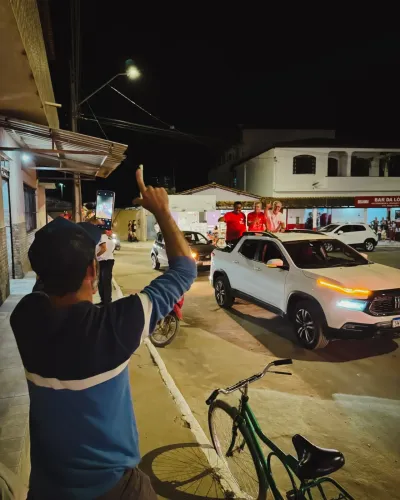 Carreata em São Sebastião — foto 26