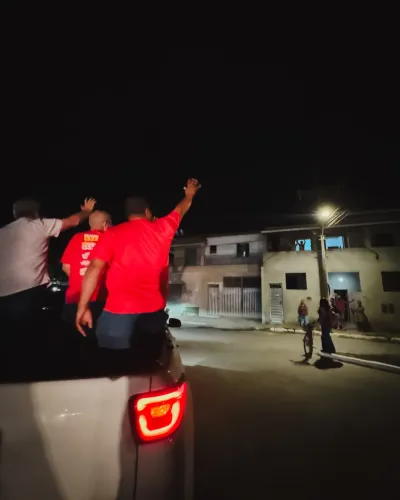 Carreata em São Sebastião — foto 31