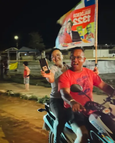 Carreata em São Sebastião — foto 34