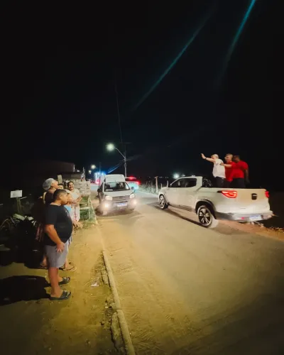 Carreata em São Sebastião — foto 35