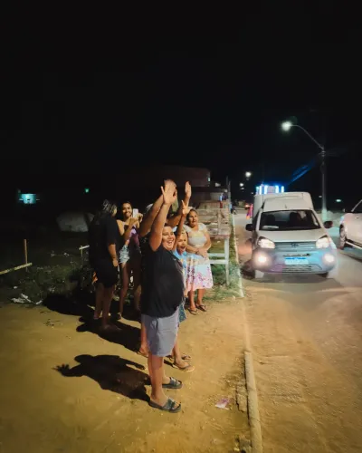 Carreata em São Sebastião — foto 36
