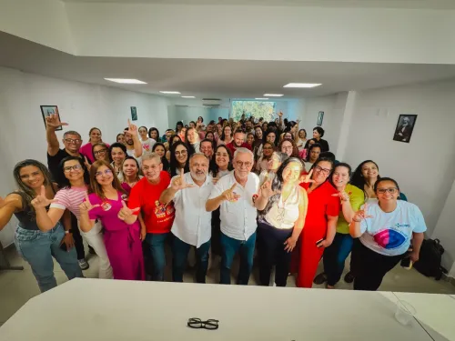 Reunião com apoiadores da Saúde — foto 8