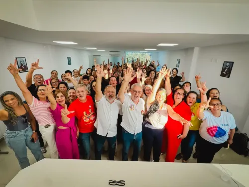 Reunião com apoiadores da Saúde — foto 9