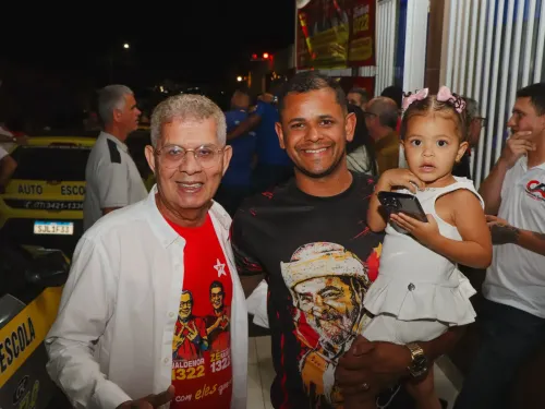 Reunião com apoiadores da Saúde — foto 11
