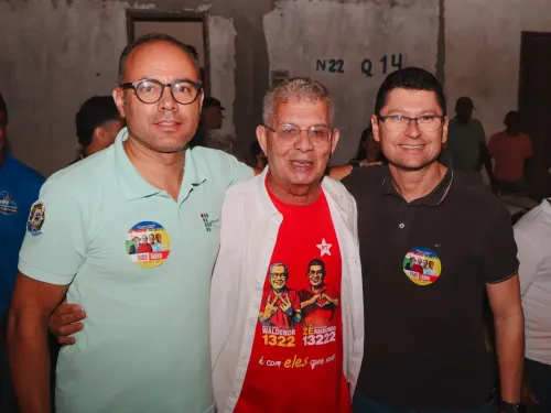 Reunião com apoiadores da Saúde — foto 12
