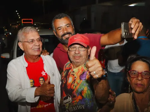 Reunião com apoiadores da Saúde — foto 13