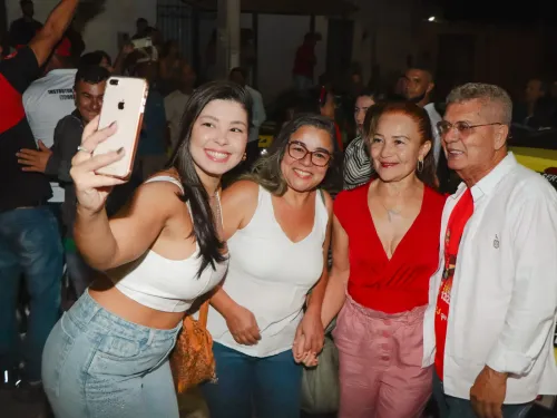 Reunião com apoiadores da Saúde — foto 16