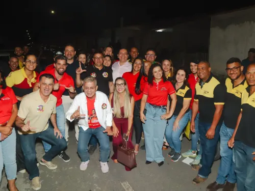Reunião com apoiadores da Saúde — foto 23