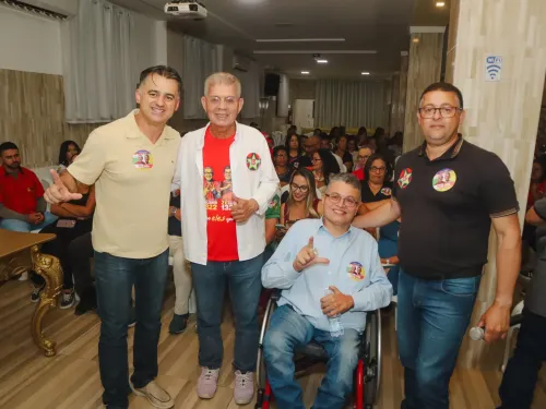 Reunião com apoiadores da Saúde — foto 25