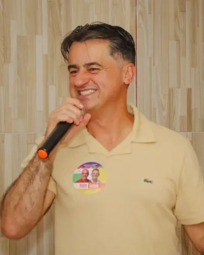 Reunião com apoiadores da Saúde — foto 30