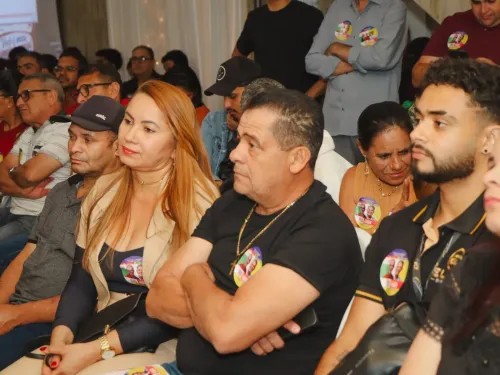 Reunião com apoiadores da Saúde — foto 34