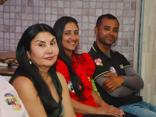 Reunião com apoiadores da Saúde — foto 40
