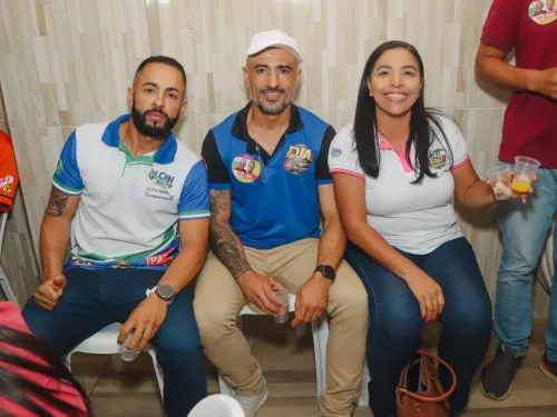 Reunião com apoiadores da Saúde — foto 54