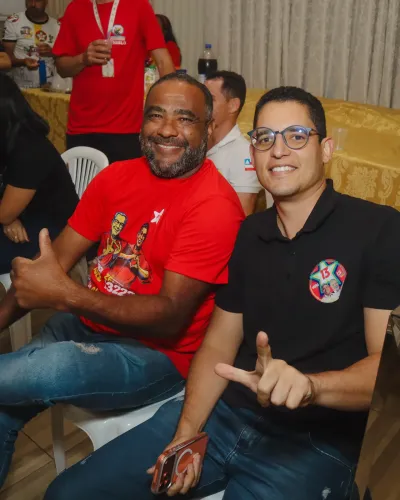Reunião com apoiadores da Saúde — foto 55