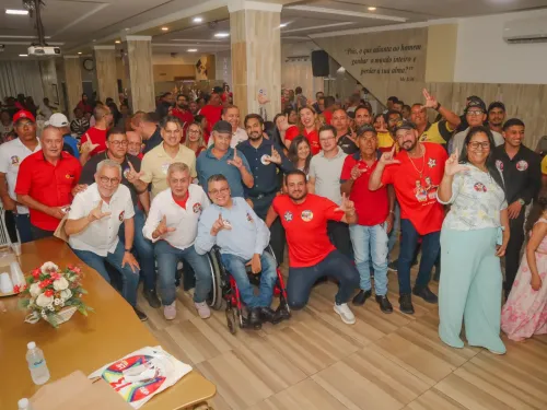 Reunião com apoiadores da Saúde — foto 57