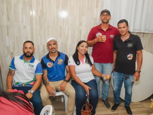 Reunião com apoiadores da Saúde — foto 59