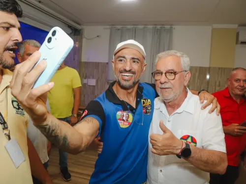 Reunião com apoiadores da Saúde — foto 77