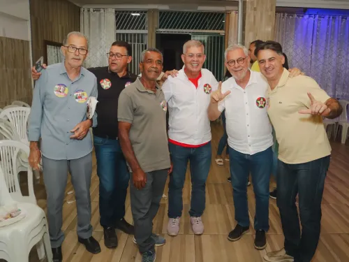 Reunião com apoiadores da Saúde — foto 78