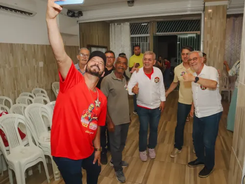 Reunião com apoiadores da Saúde — foto 79