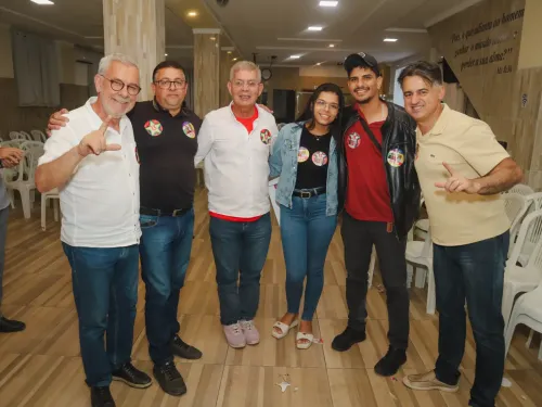 Reunião com apoiadores da Saúde — foto 82