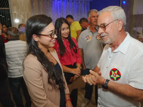 Reunião com apoiadores da Saúde — foto 83