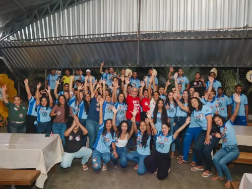 Reunião política em Boquira — foto 1