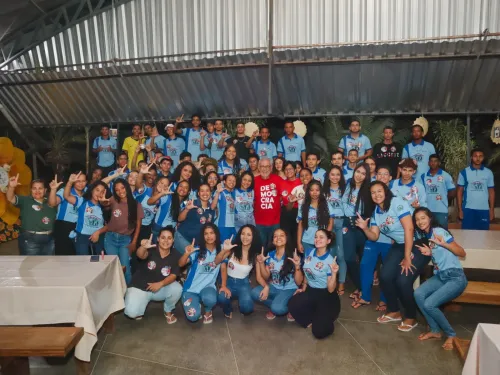 Reunião política em Boquira — foto 2