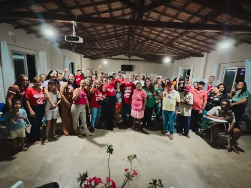 Reunião política em Boquira — foto 3