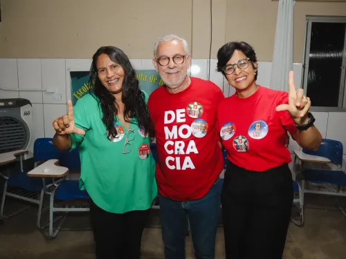 Reunião política em Boquira — foto 4